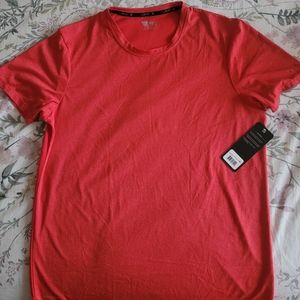 NWT men's gym shirt